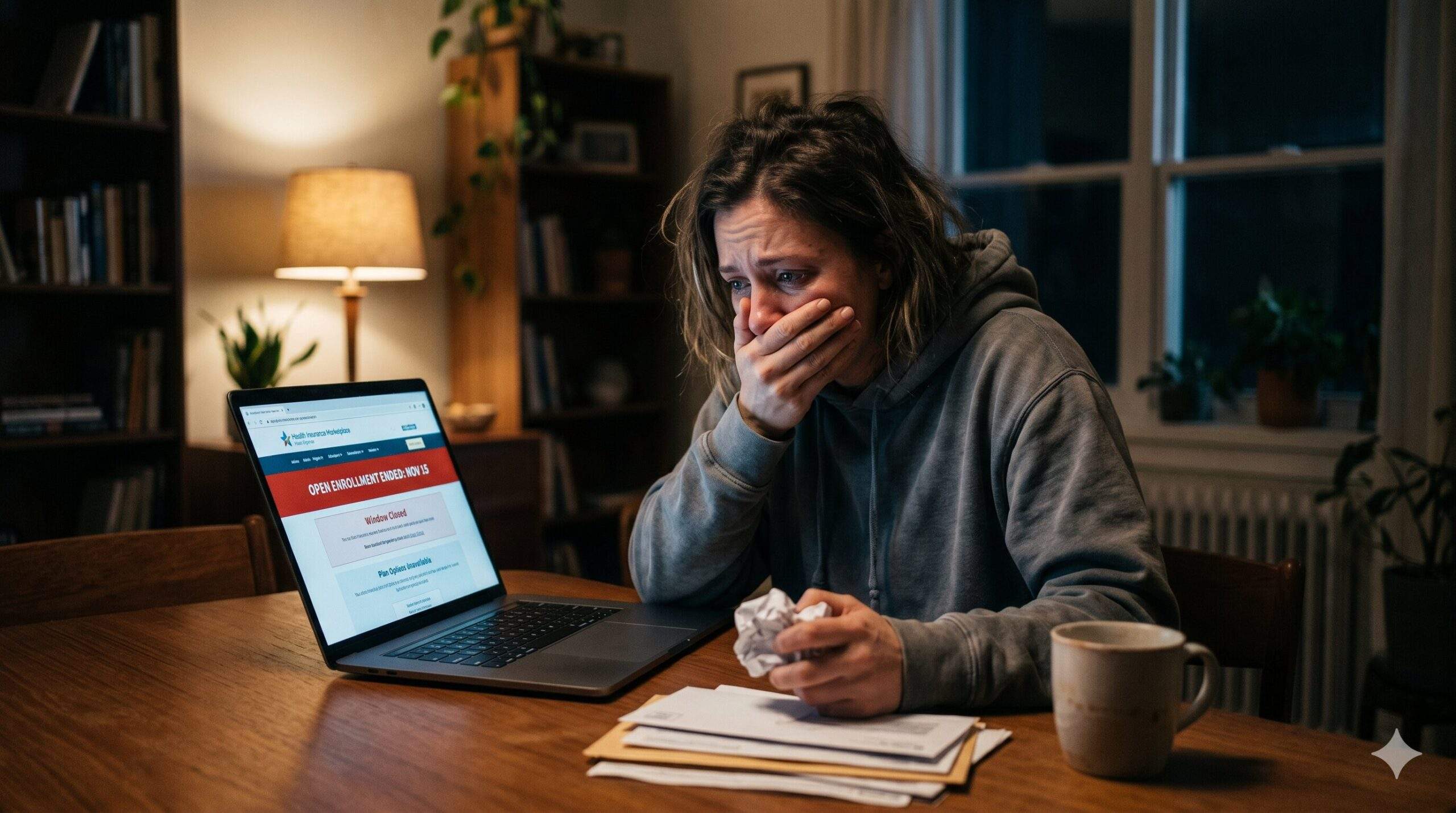 What to Do If You Miss Open Enrollment