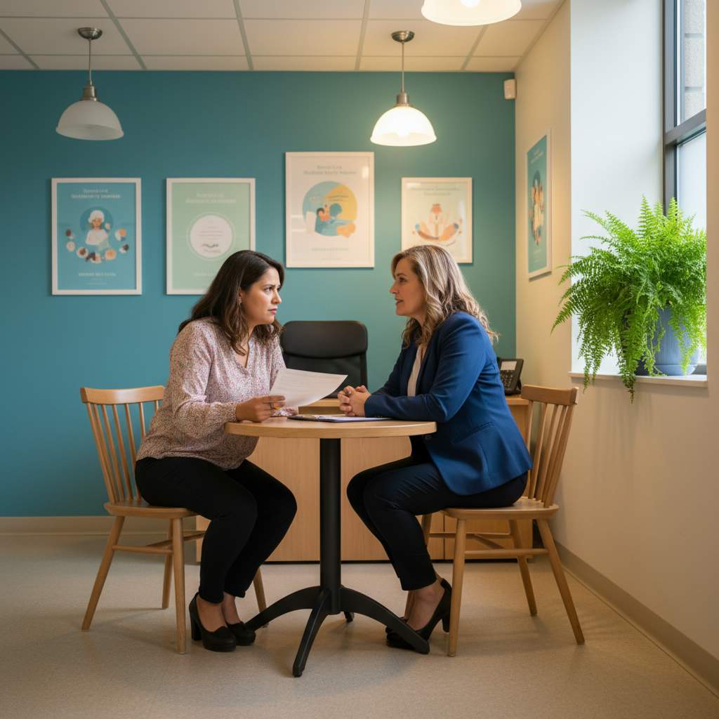 Two employer plans, two open-enrollment deadlines - four numbers that decide which one carries the family