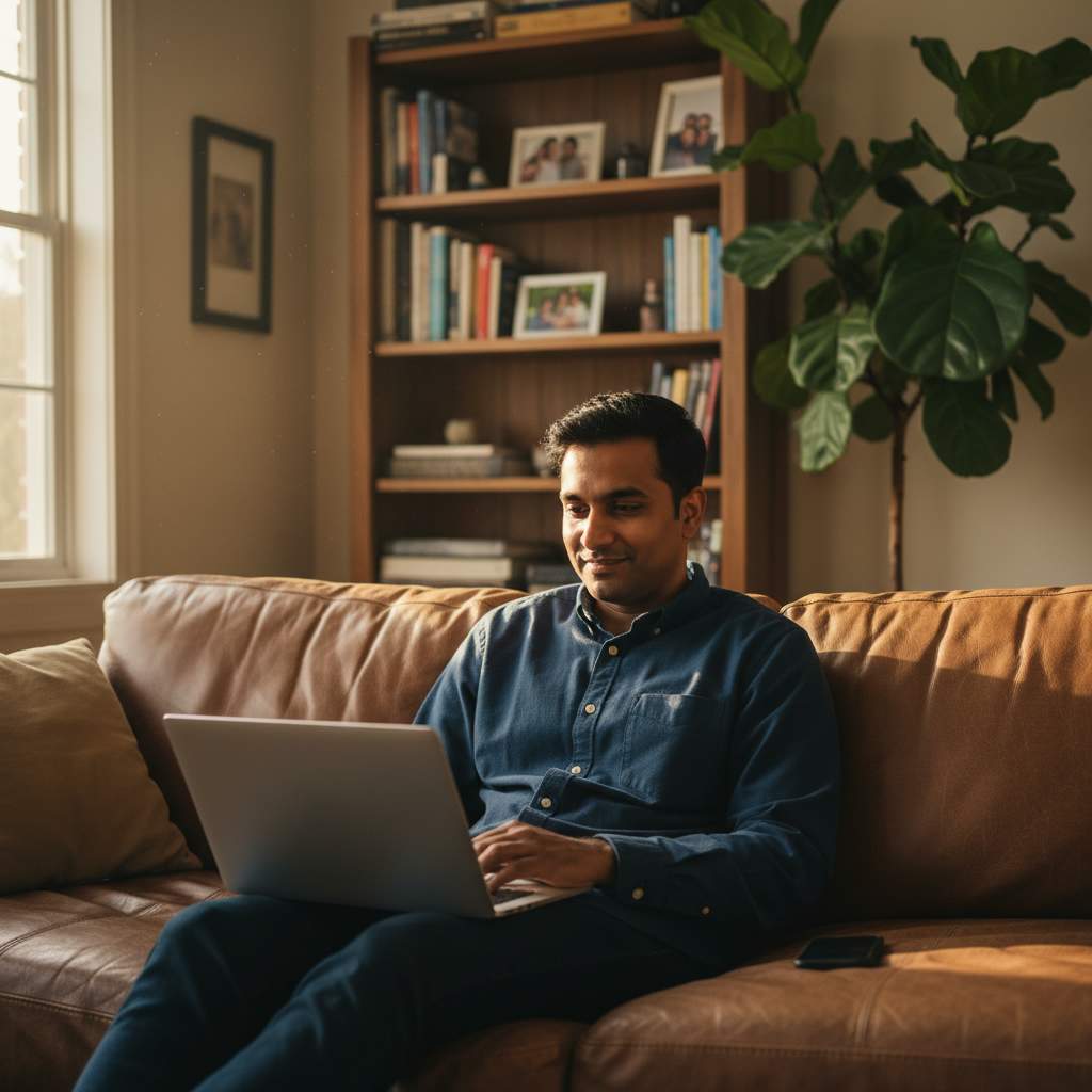 Network outreach to twelve high-trust contacts in week two converts to interviews at 35 to 50 percent. Cold applications convert at 1 to 3 percent. The math decides where the hours go.