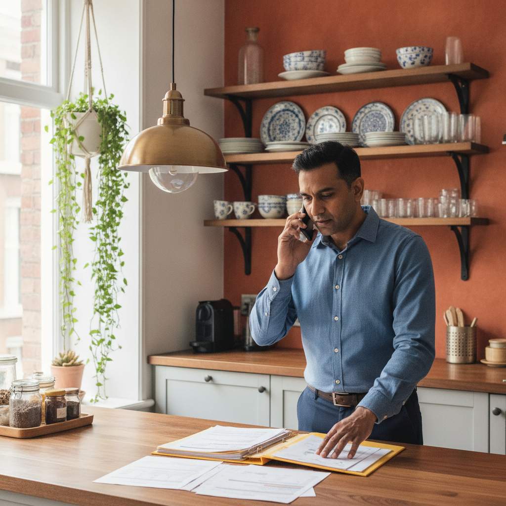 Most billing errors are resolved on the phone with the itemized statement in front of you; the formal complaint is the escalation when the phone call stalls.