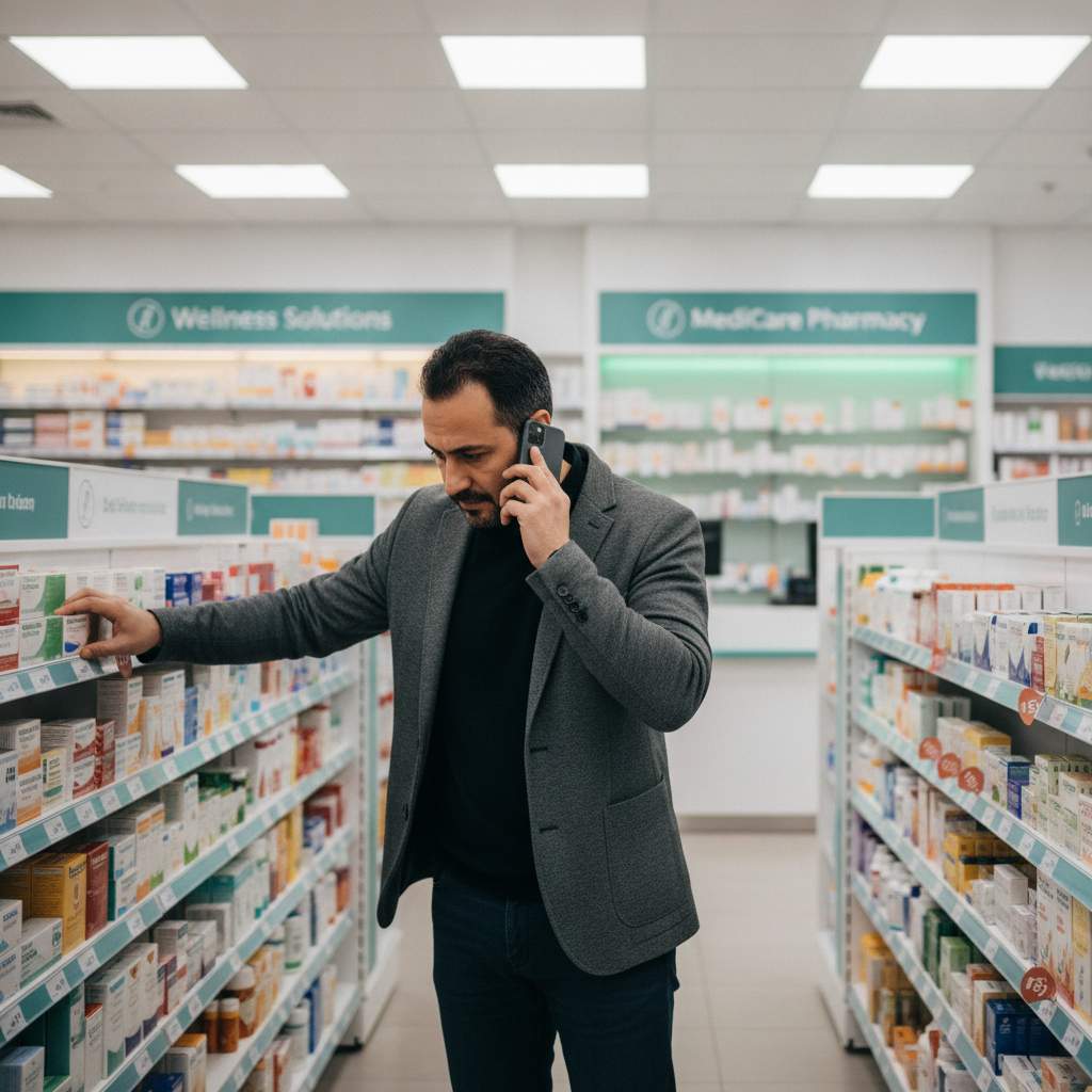 Your $300 prescription, in order of what to try first: the 5-step sequence that gets most people under $40