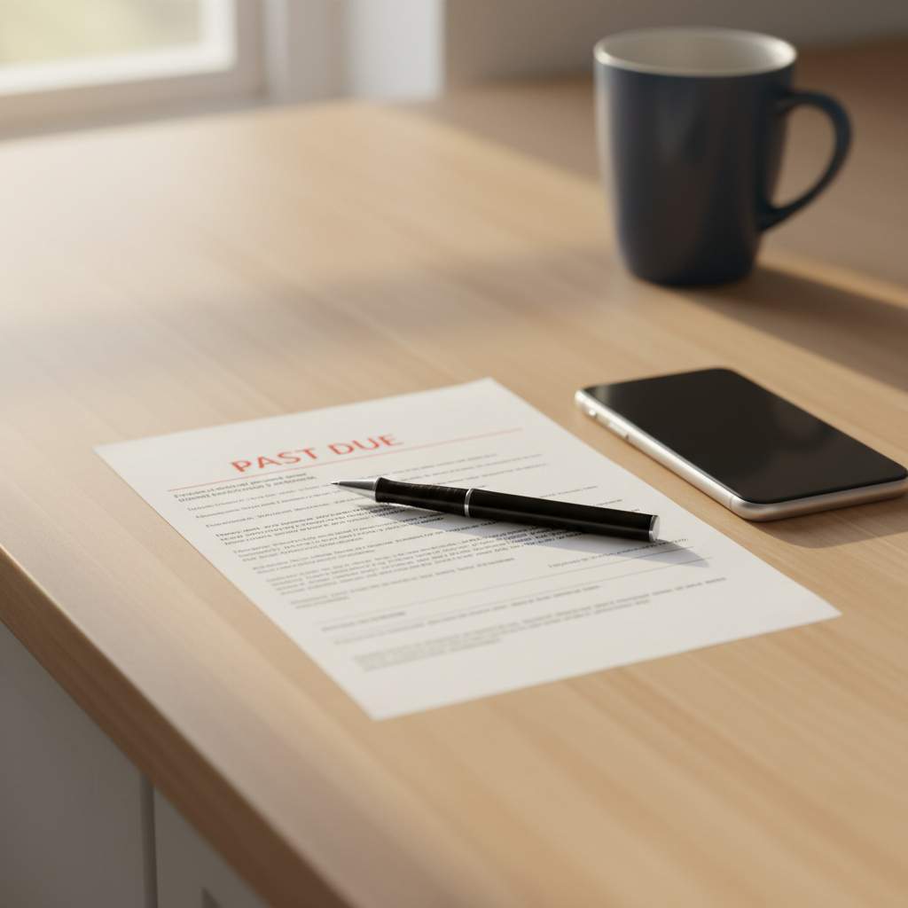 Your Electric Bill Is $340 and Due in 6 Days: The Deferral Request That Keeps It Off Your Credit File