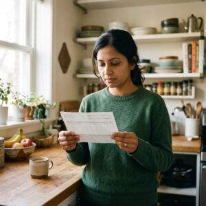 You Have $6,000 on a Card at 22 Percent, a 50-Cent 401(k) Match, and No Emergency Fund: The Order That Actually Protects You