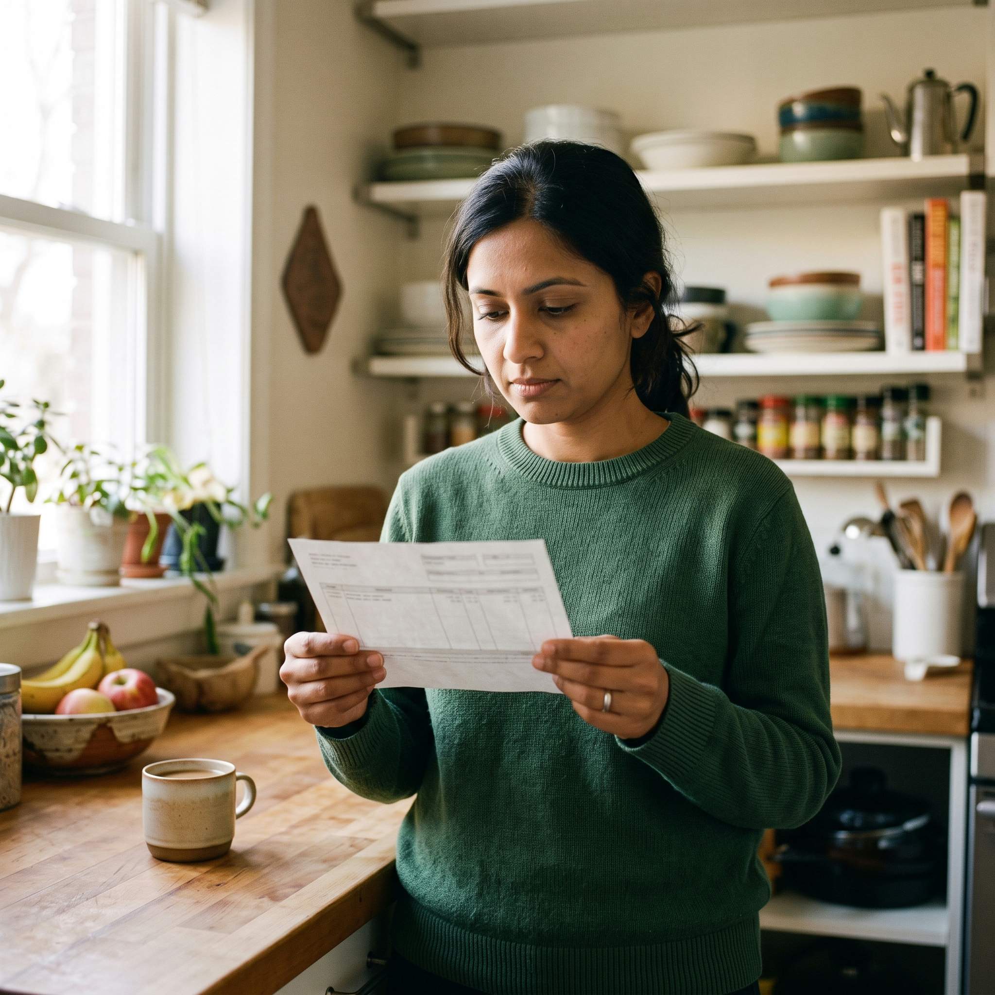 You Have $6,000 on a Card at 22 Percent, a 50-Cent 401(k) Match, and No Emergency Fund: The Order That Actually Protects You