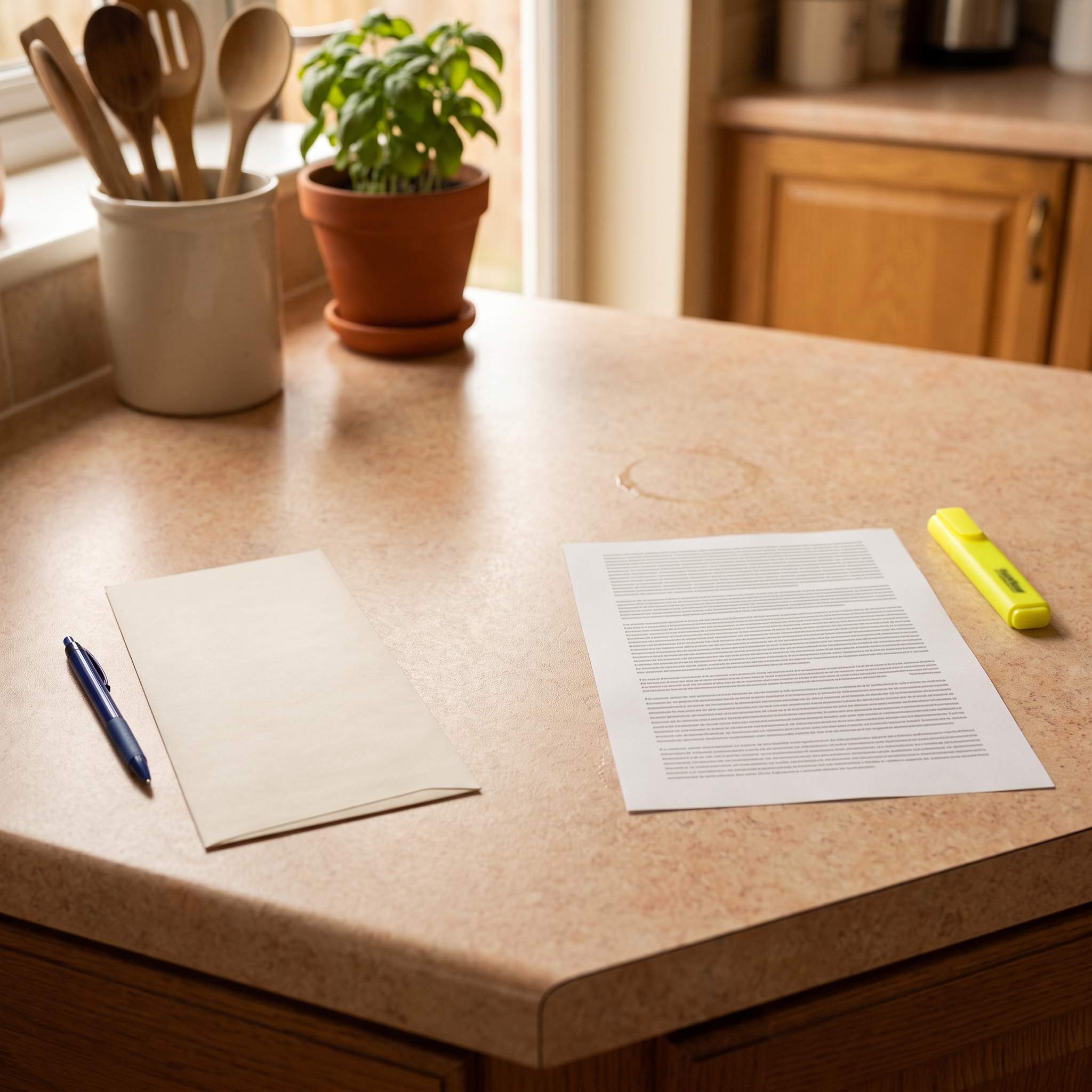 A rate-discount enrollment form and a utility bill are two different applications, even when one phone call can start both.