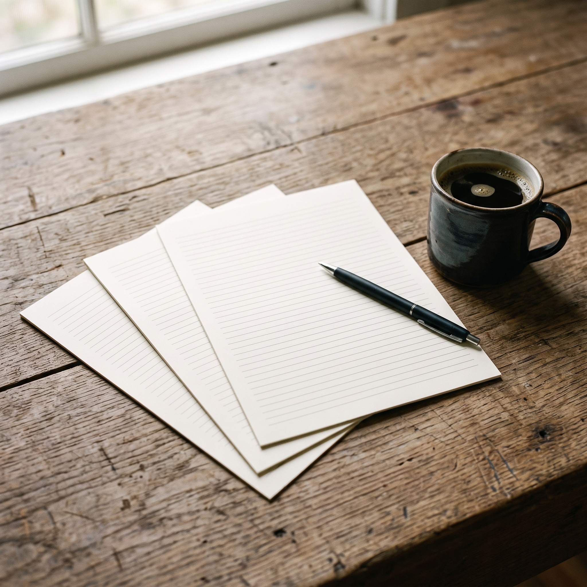 A pay stub, a 401(k) statement, and a card bill decide three different things. Treating them as one decision is the mistake.
