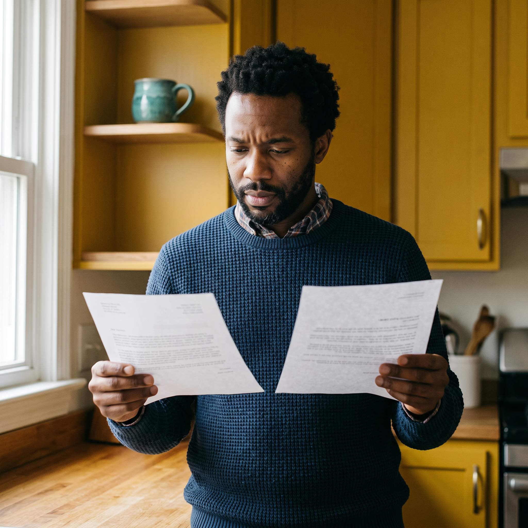 A 0% Transfer Offer Arrived While He Was on a Hardship Plan at 4%. The Agreement's Fine Print Would Have Cost Him That Rate the Moment He Opened It.