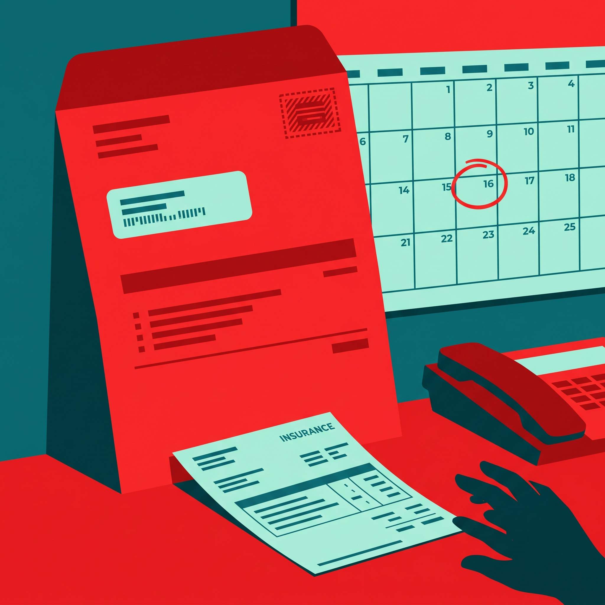 Her $1,840 Emergency-Room Bill Went to Collections While the Insurer Was Still Reviewing It. One Letter Pulled It Back.