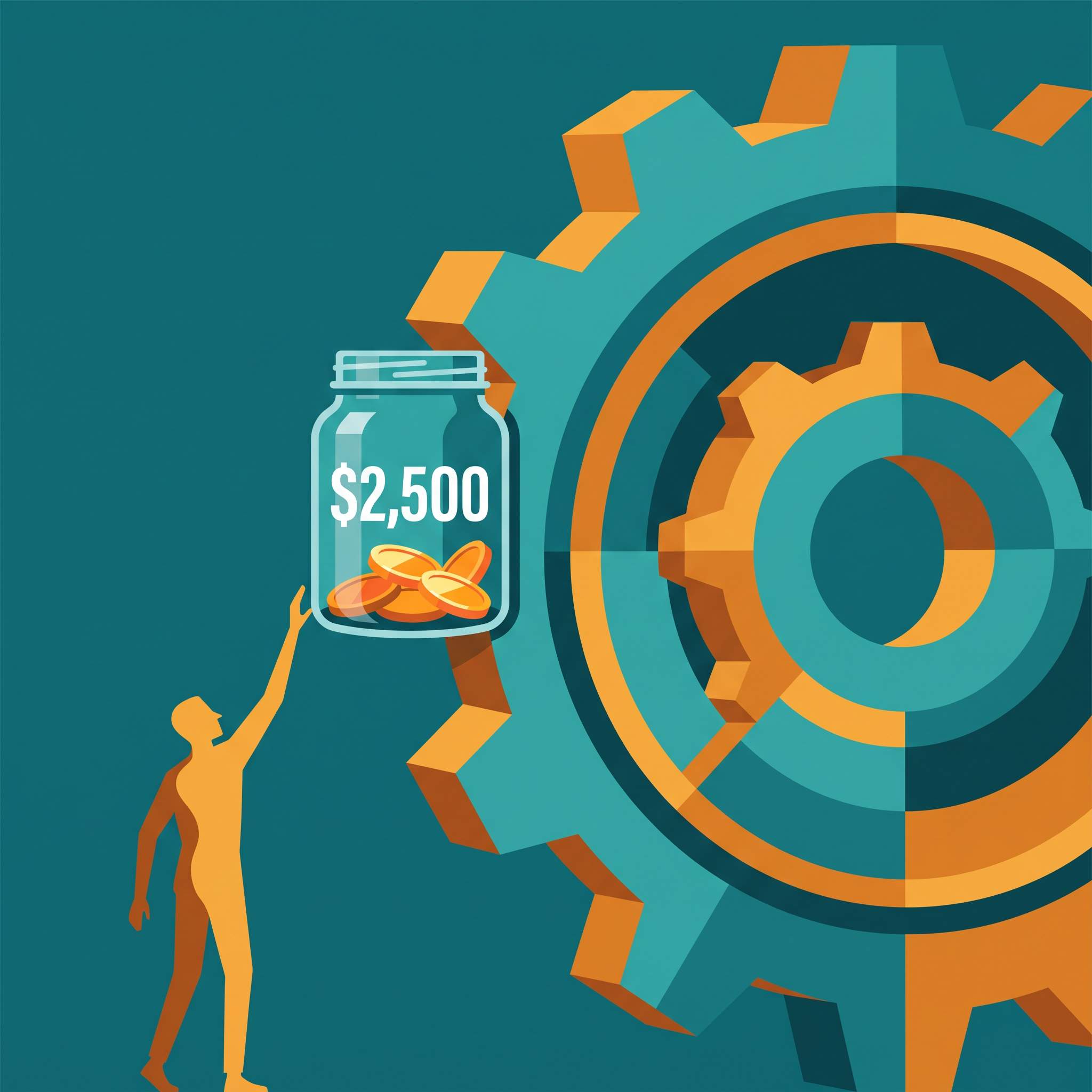 401k emergency savings account: Your 401(k) Can Now Hold a $2,500 Emergency Fund. Whether to Use It Depends on the Match.